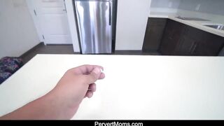 Ginger MILF Dani Jensen Takes Care of Viagra Problem With POV Fuck