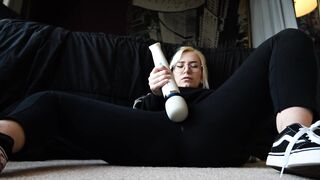 BigTittyGothEgg - Cumming Home after a Long Day