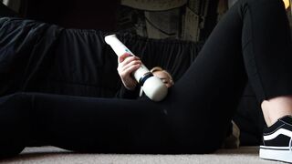 BigTittyGothEgg - Cumming Home after a Long Day