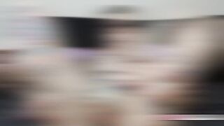 Cam model Felicia Fisher Squirts during a JOI scene