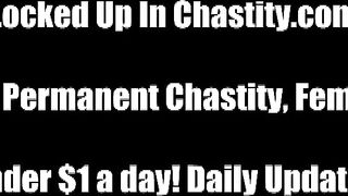 Chastity Device Bondage And Femdom Porn