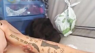 Me eating murphys pussy