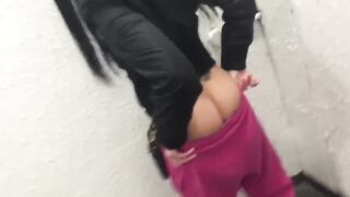 SMASHED CHAV TEEN SLUT GETS USED IN CAR PARK