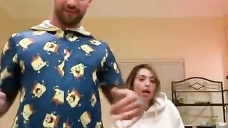 FLIP THE SWITCH CHALLENGE!! ( Jackson & Maddy )