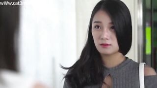 Ryu Seo Won, Kang Han Na Korean Woman Ero Actress Hairdresser Sex In Salon