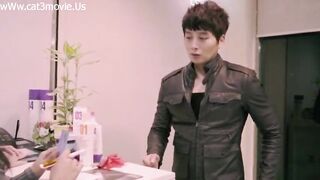 Ryu Seo Won, Kang Han Na Korean Woman Ero Actress Hairdresser Sex In Salon