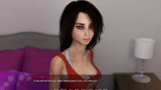 Away From Home Gameplay Part 15 Fucking A Virgin By LoveSkySan69