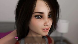 Away From Home Gameplay Part 15 Fucking A Virgin By LoveSkySan69