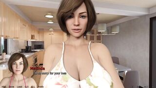 Foot Of The Mountains [v6.9] Part 1 Gameplay By LoveSkySan69
