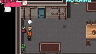 Zombie's Retreat Part 12 Sixty-Nine With Step-Sis Gameplay By LoveSkySan69