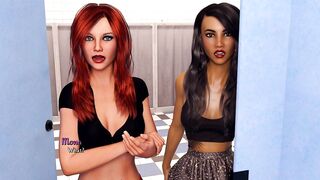 Being A DIK 0.3.1 Part 28 MASSIVE DIK Gameplay By LoveSkySan69