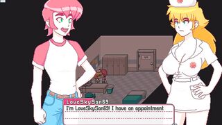 Dandy Boy Adventures 0.4.2 Part 8 Famous Model Handjob By LoveSkySan69