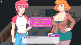 Dandy Boy Adventures 0.4.2 Part 6 Hot Friends And Milfs By LoveSkySan69