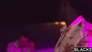 Talia mint likes her pussy w a bbc in it