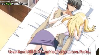 Hentai Young Girl With Massive Tits Fucks Her Friend