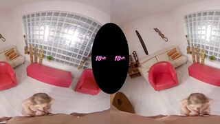 18VR Brutal Anal With Flexible Teen Babe Alexa Flexy