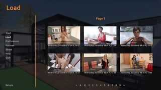 The Visit [v0.11] Part 21 Gameplay By LoveSkySan69