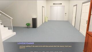 The Visit [v0.11] Part 19 Gameplay By LoveSkySan69