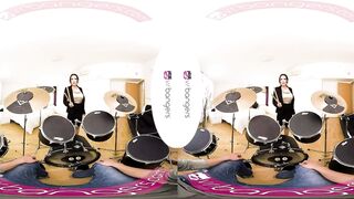 VR PORN - German Busty Step Mom Gets Penetrated by Her Step Son’s Cock