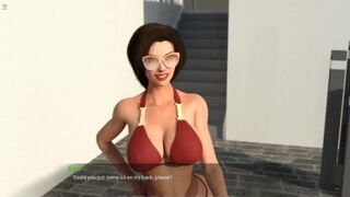 Away From Home Gameplay Part 3 By LoveSkySan