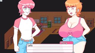 Dandy Boy Adventures 0.4.2 Part 3 She Use My Dick For Milf By LoveSkySan69