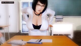 Unlimited Pleasure [v0.2.1] Part 2 Gameplay By LoveSkySan69