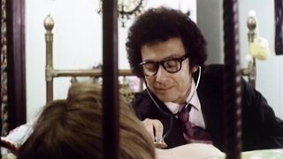 Classic Porn: Doctor gives her Twat a Mouth Checkup
