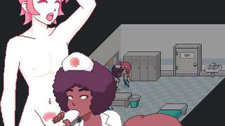 Dandy Boy Adventures 0.4.2 Part 14 Nurse Examination By LoveSkySan69