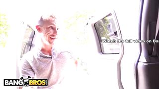 BANGBROS - Kelsi Monroe VS Little Dicks On The Reverse Bang Bus