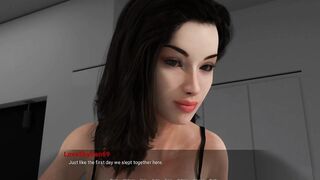 Away From Home Gameplay Part 14 Horny Maid Lover By LoveSkySan69