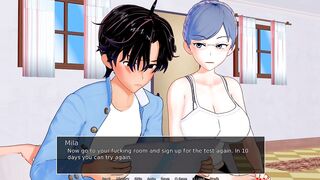 HS Tutor (v0.7.0) Part 4 Gameplay By LoveSkySan69