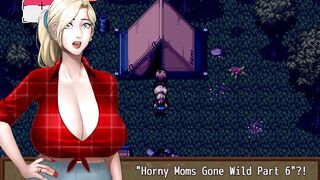 Zombie's Retreat Part 25 Horny Milf Gone Wild By LoveSkySan69