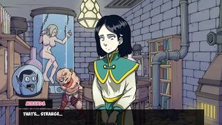 Witch Hunter [v0.8] Part 29 Rollercoaster Blowjob By LoveSkySan69
