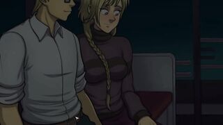 Witch Hunter [v0.8] Part 29 Rollercoaster Blowjob By LoveSkySan69