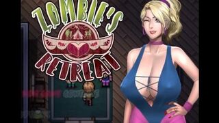Zombie's Retreat v 0.8.1 Trying Hot Story By LoveSkySan69