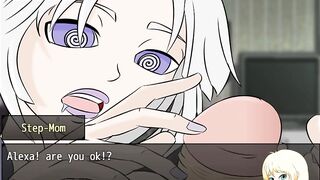 Never Saint Part 7 Step-Sister Wake Me With Blowjob By LoveSkySan69