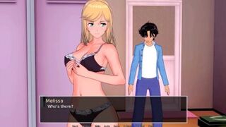 HS Tutor (v0.7.0) Part 1 Gameplay By LoveSkySan69