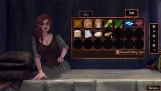 Game of Moans Whispers From The Wall Gameplay Part 2 By LoveSkySan69