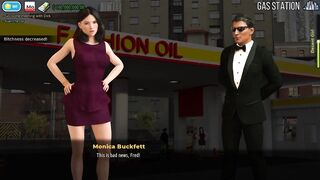 Fashion Business EP1 Part 2 Gameplay By LoveSkySan69