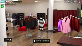 Fashion Business EP1 Part 2 Gameplay By LoveSkySan69