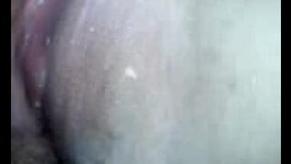 Cum on my Wifes Pussy