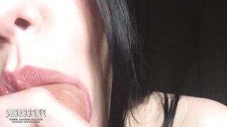 ASMR the best Blowjob of your Life, Cum Drained out of his Cock - SadAndWet ASMR