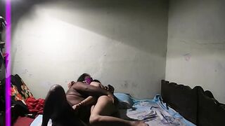 hot blooded Indian bhabhi fucking her horny Stepbrother in law