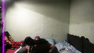 hot blooded Indian bhabhi fucking her horny Stepbrother in law