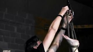 Shibari Bondage Cafe - Mosafir & Cervata.