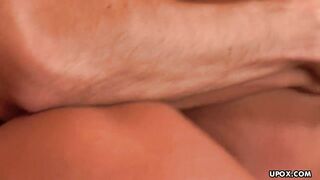 Mercedez got that tight ass hole of hers fucked hard