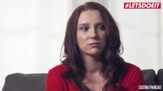 LETSDOEIT - Amazingly Hot Amateur In Casting!