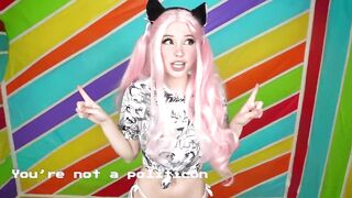 Belle Delphine - Gooba (remix)