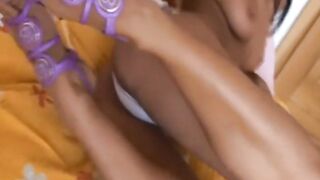 Nataly Foot fetish Babe Making Feel Good And Arouse