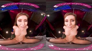VRBangers-Petite teen Paige Owens Show's her slut skills on and of stage VR